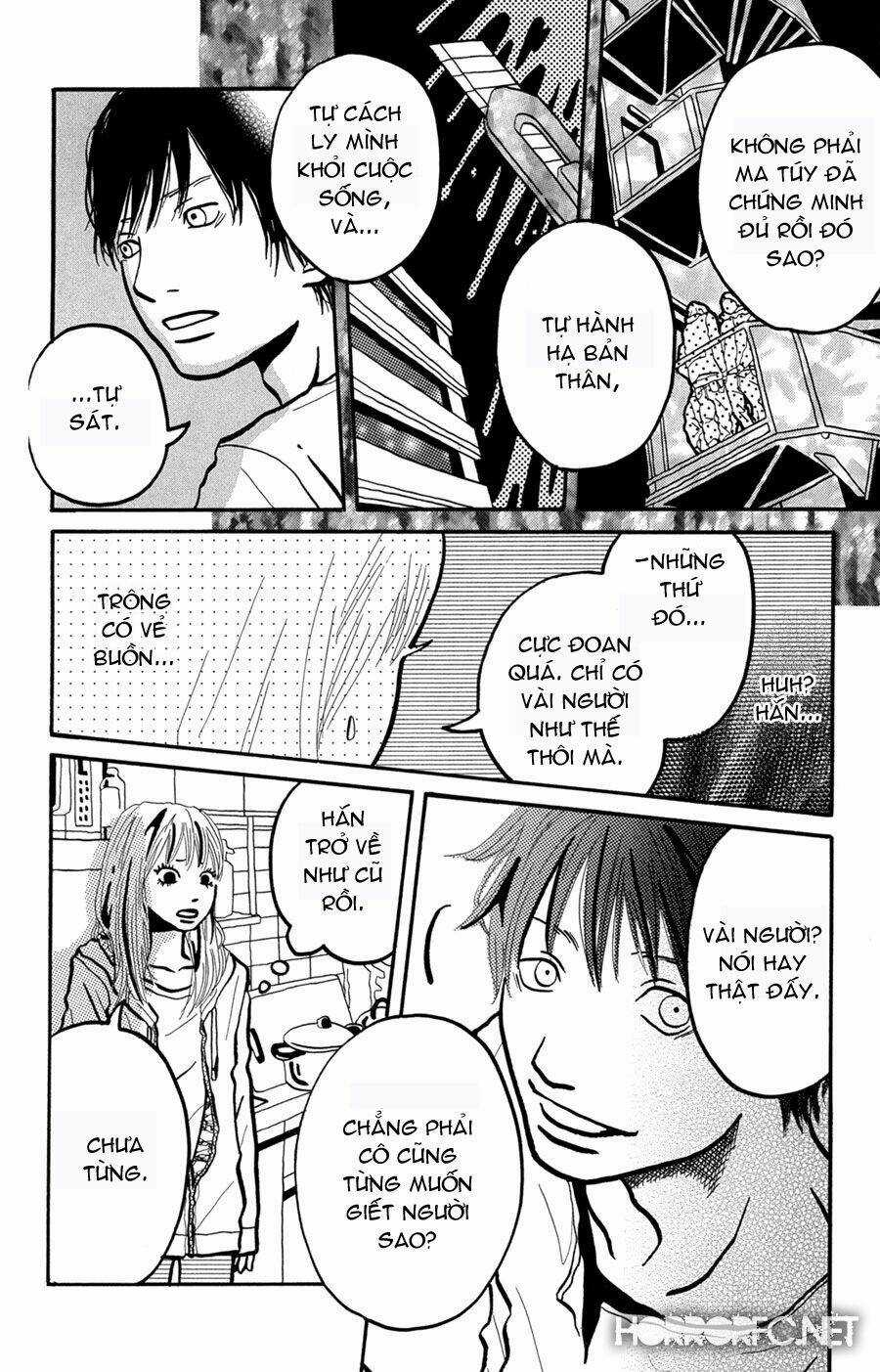 Thám Tử Yakumo Itsuki Chapter 7 trang 27