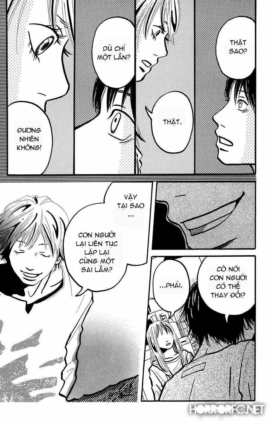 Thám Tử Yakumo Itsuki Chapter 7 trang 28