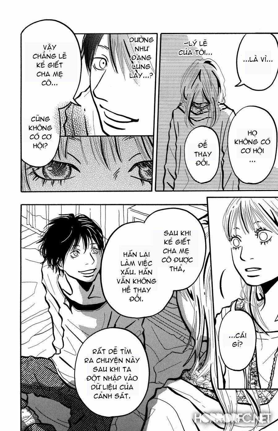 Thám Tử Yakumo Itsuki Chapter 7 trang 29