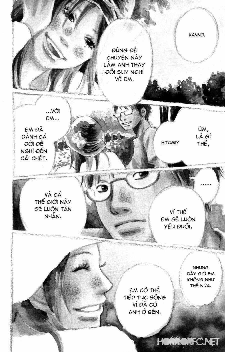 Thám Tử Yakumo Itsuki Chapter 7 trang 3