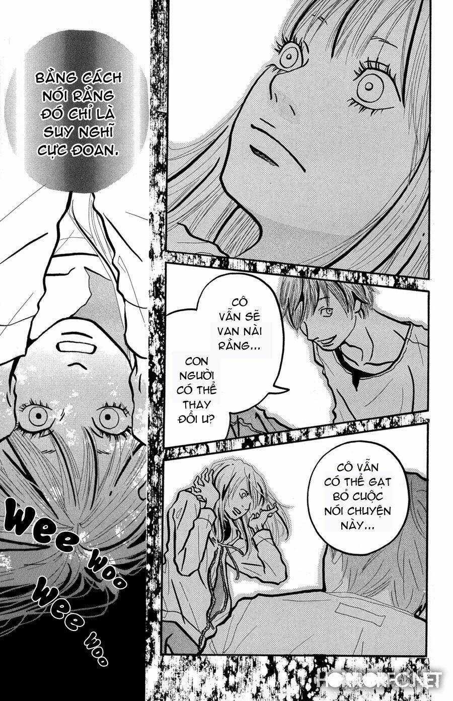 Thám Tử Yakumo Itsuki Chapter 7 trang 30