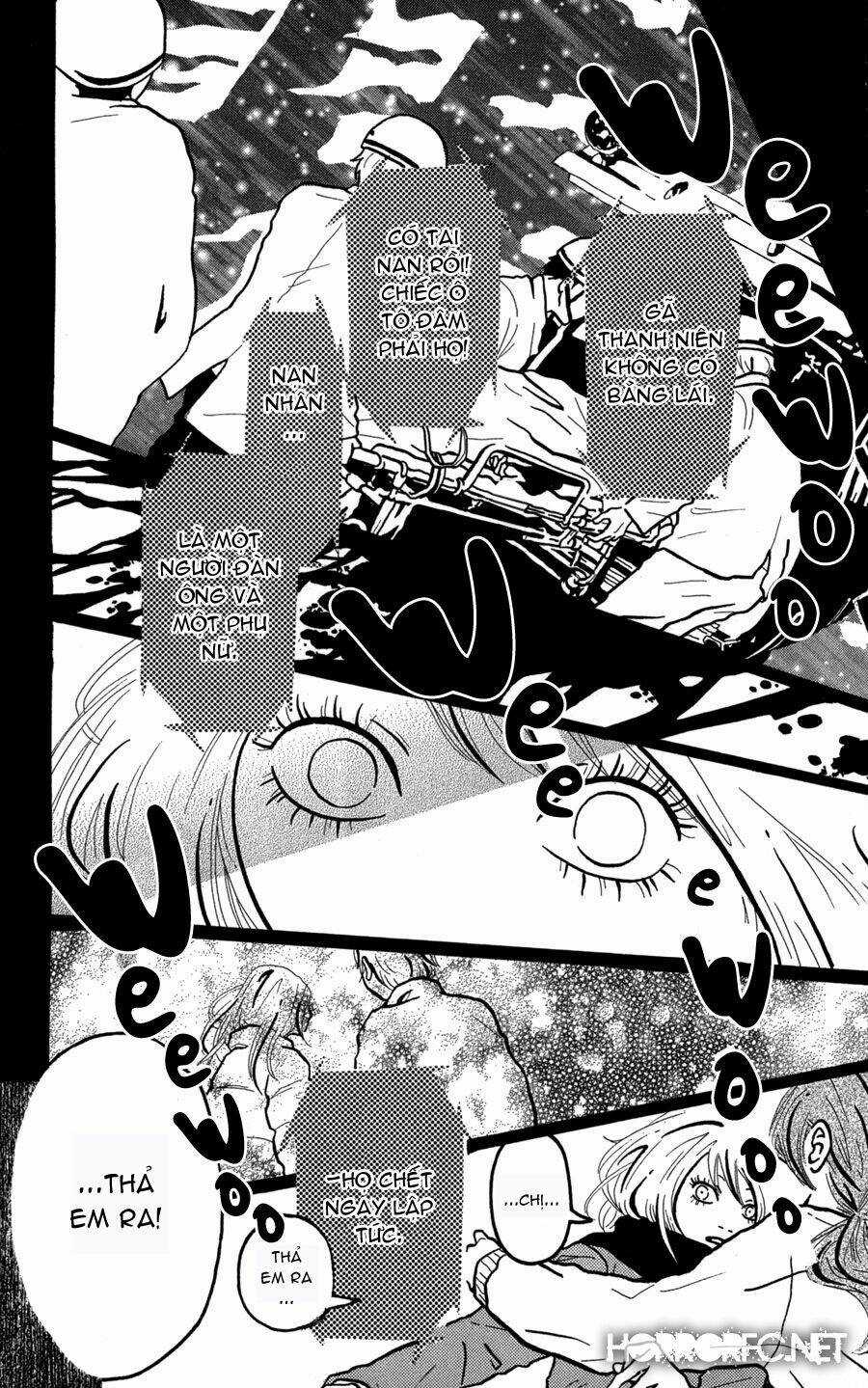 Thám Tử Yakumo Itsuki Chapter 7 trang 31