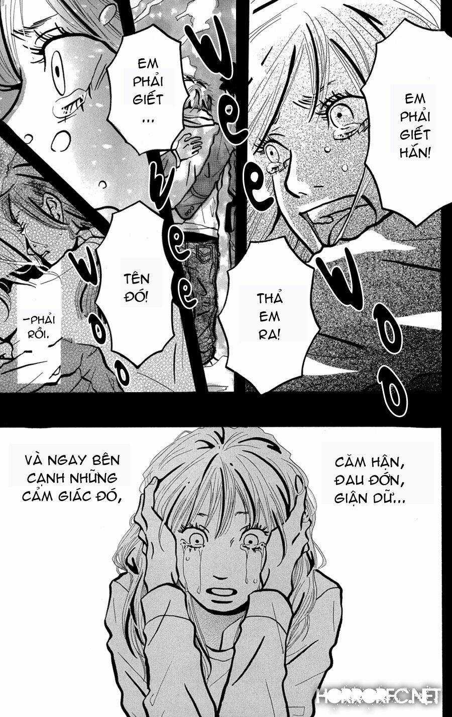 Thám Tử Yakumo Itsuki Chapter 7 trang 32