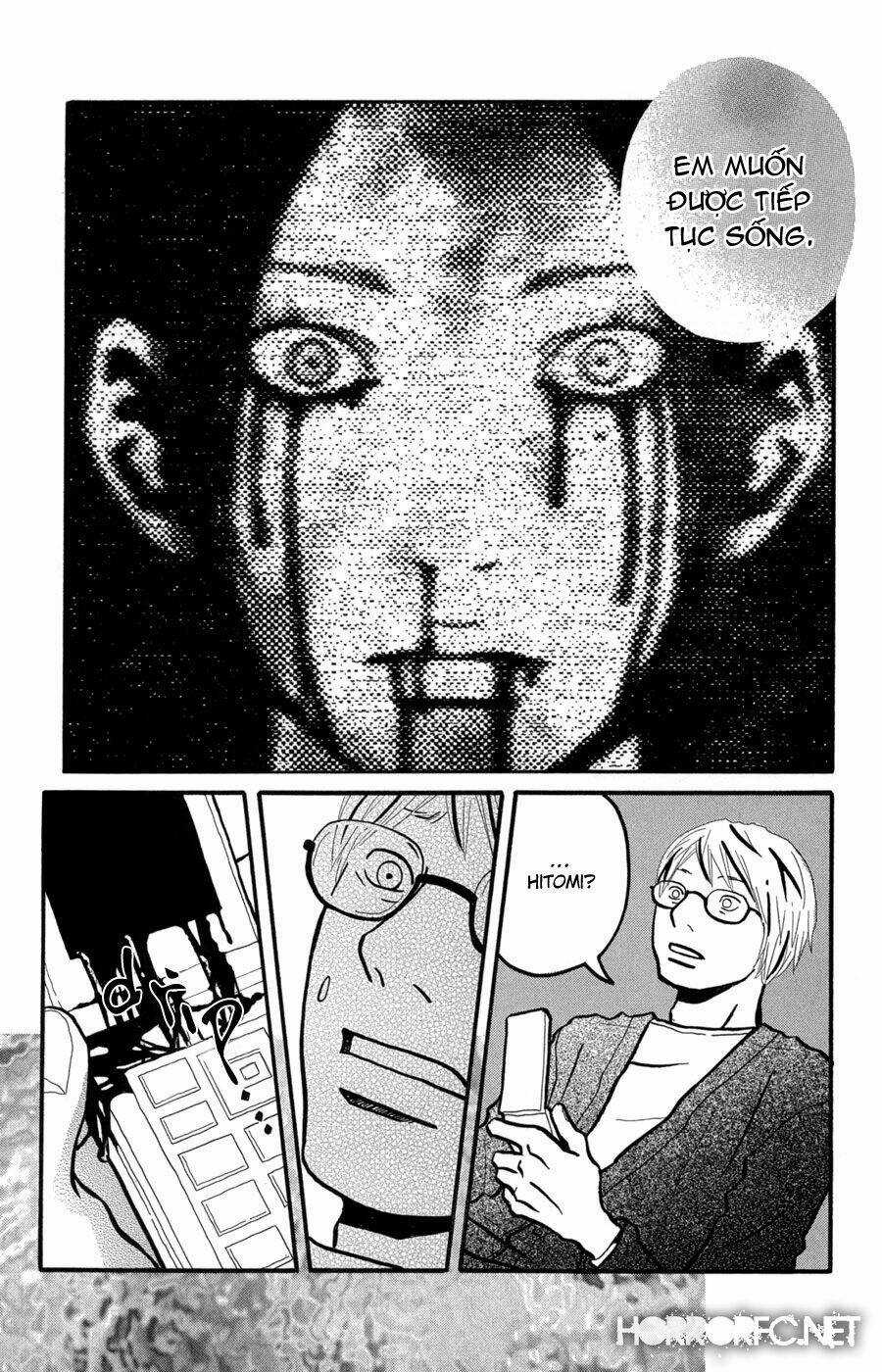 Thám Tử Yakumo Itsuki Chapter 7 trang 4