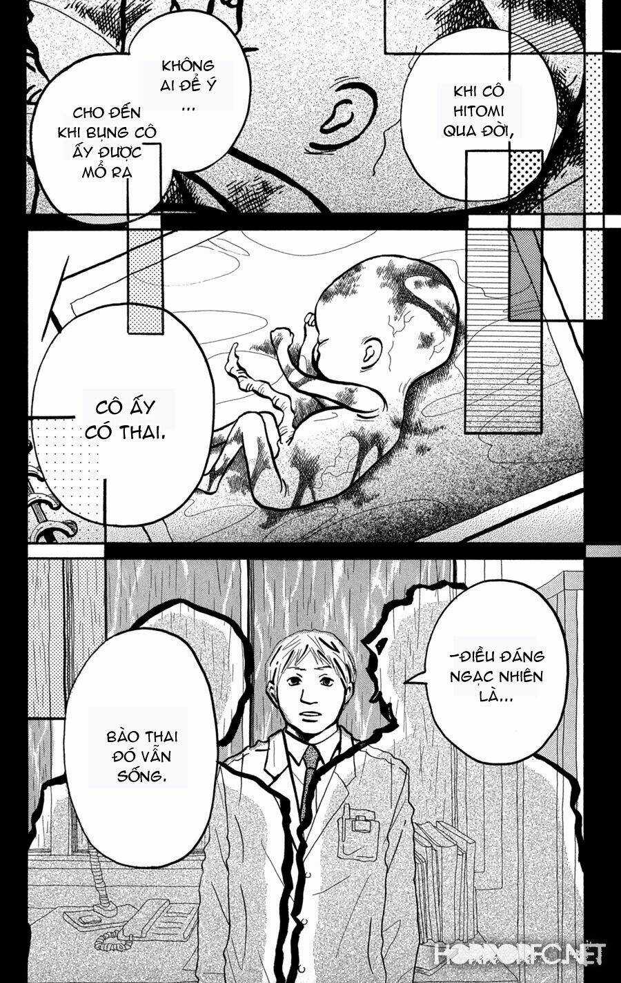 Thám Tử Yakumo Itsuki Chapter 7 trang 41