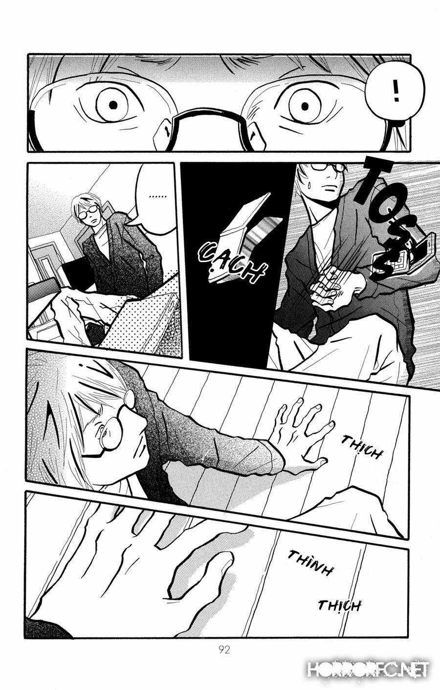 Thám Tử Yakumo Itsuki Chapter 7 trang 5