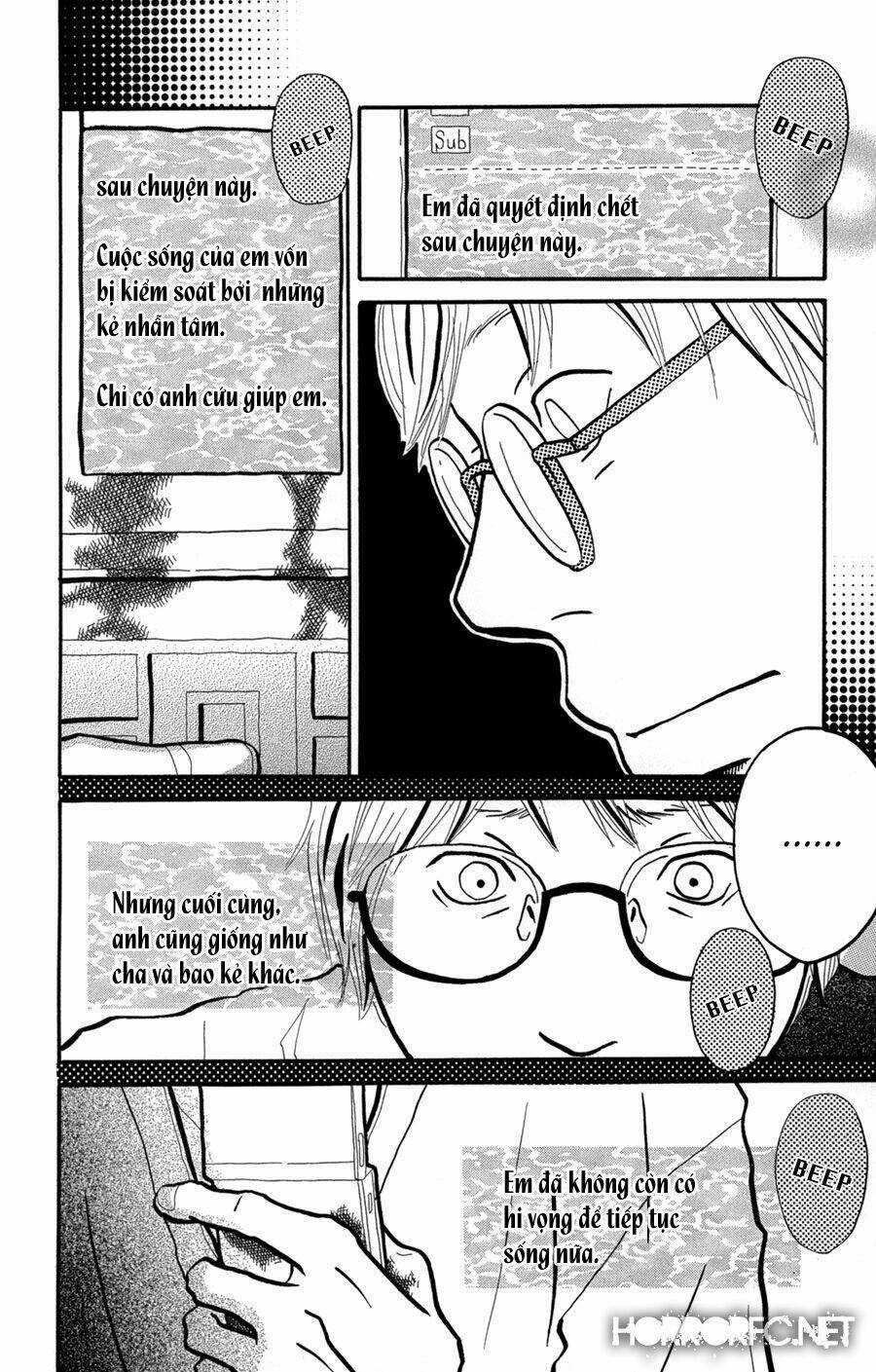 Thám Tử Yakumo Itsuki Chapter 7 trang 7