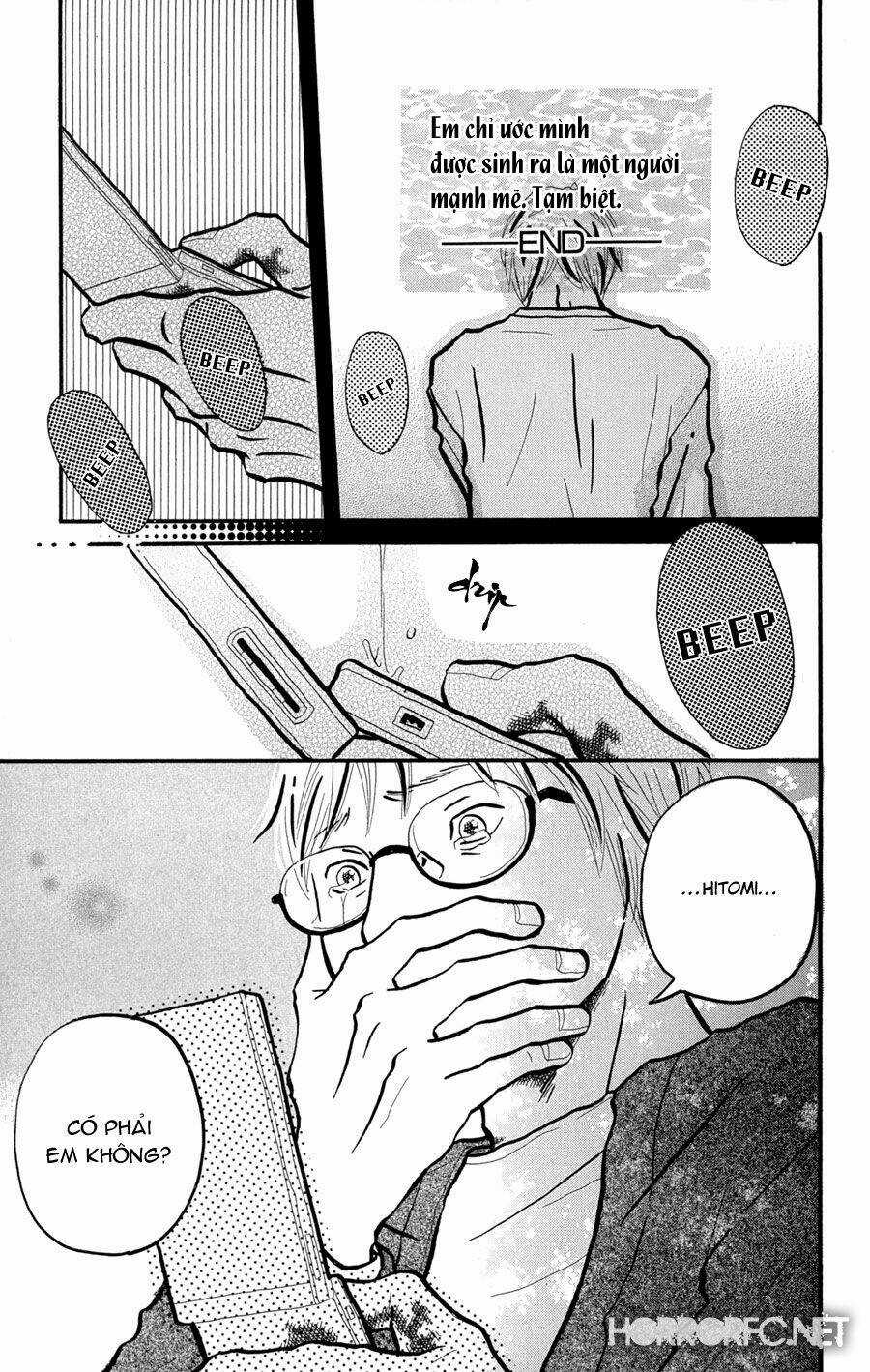 Thám Tử Yakumo Itsuki Chapter 7 trang 8