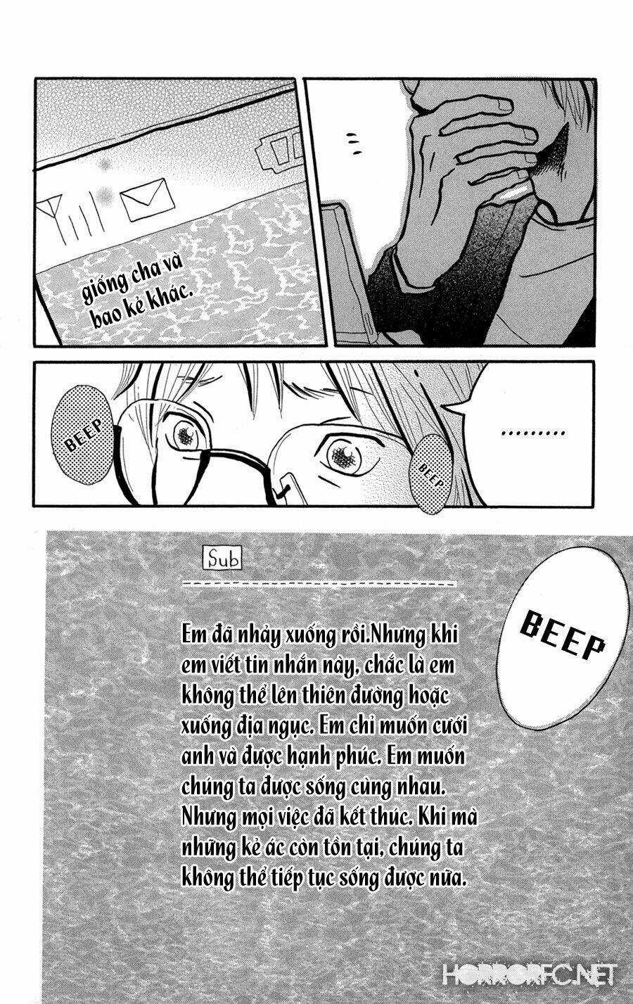 Thám Tử Yakumo Itsuki Chapter 7 trang 9