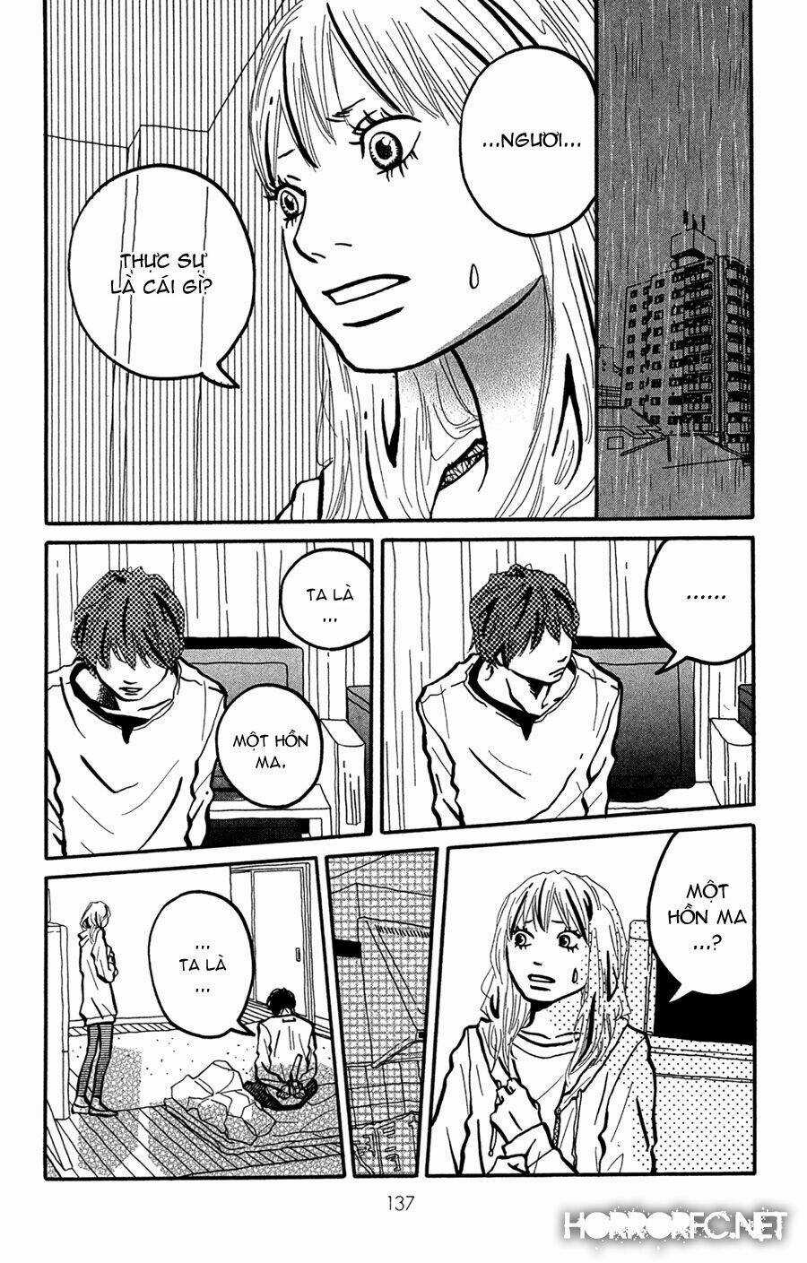 Thám Tử Yakumo Itsuki Chapter 8 trang 10