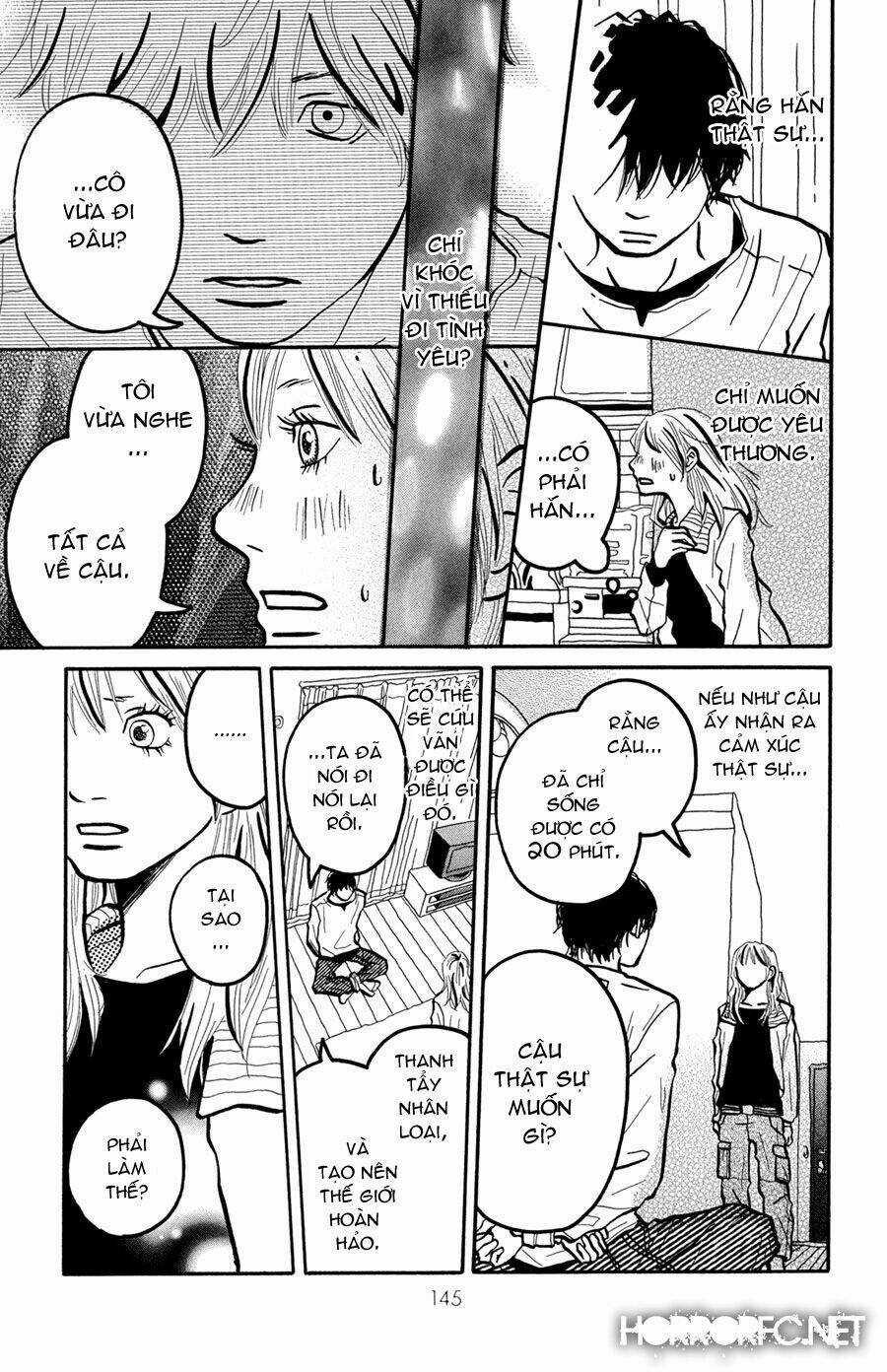 Thám Tử Yakumo Itsuki Chapter 8 trang 18