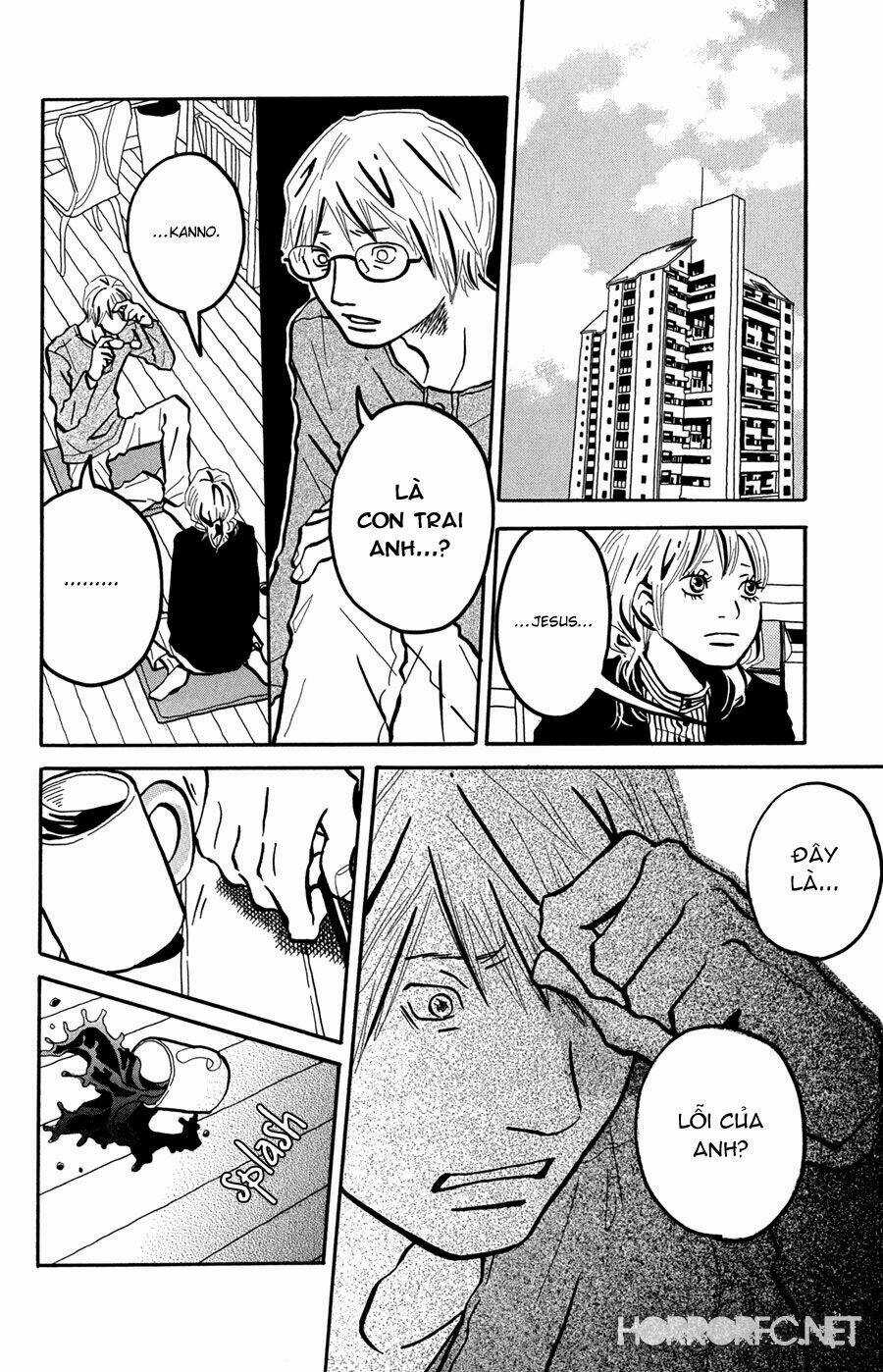 Thám Tử Yakumo Itsuki Chapter 8 trang 23