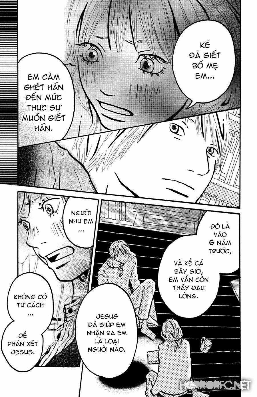 Thám Tử Yakumo Itsuki Chapter 8 trang 26