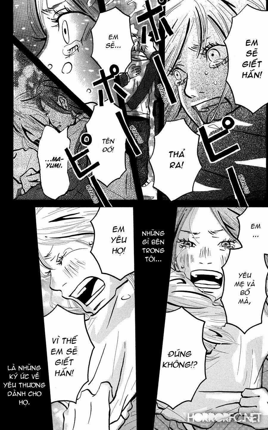 Thám Tử Yakumo Itsuki Chapter 8 trang 29