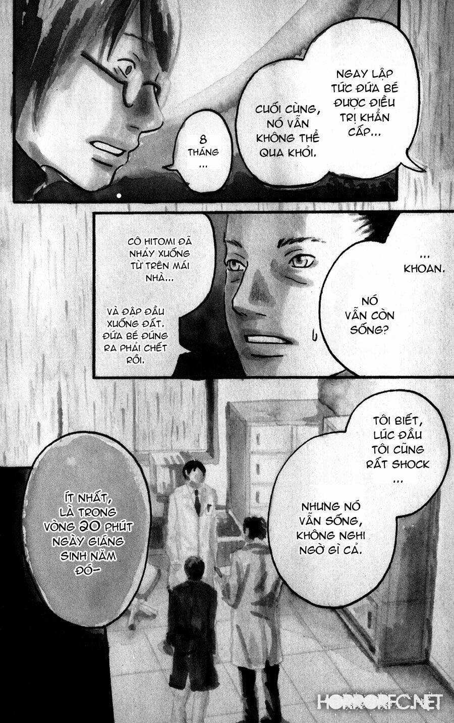 Thám Tử Yakumo Itsuki Chapter 8 trang 3