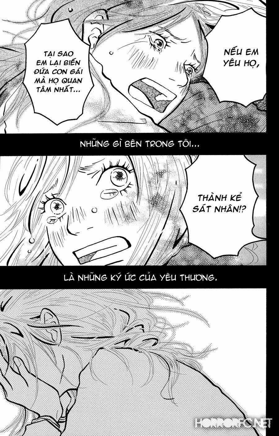 Thám Tử Yakumo Itsuki Chapter 8 trang 30