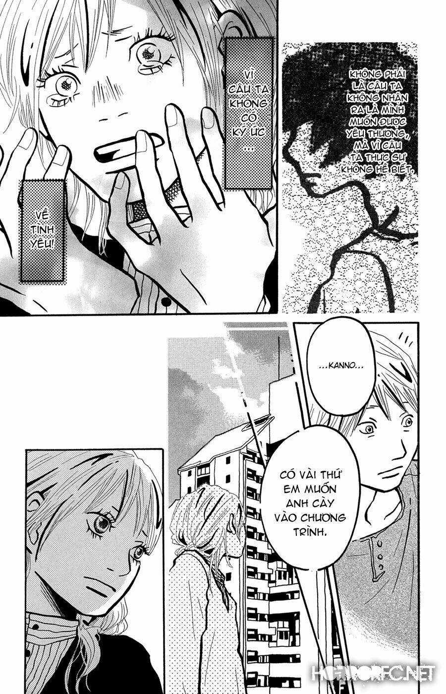 Thám Tử Yakumo Itsuki Chapter 8 trang 32