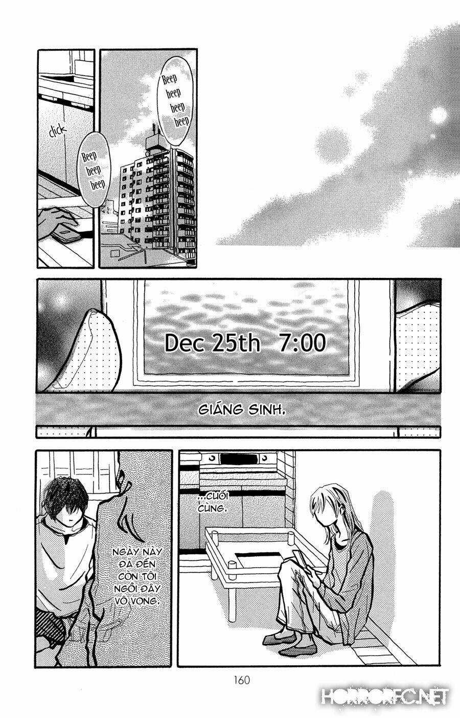 Thám Tử Yakumo Itsuki Chapter 8 trang 33