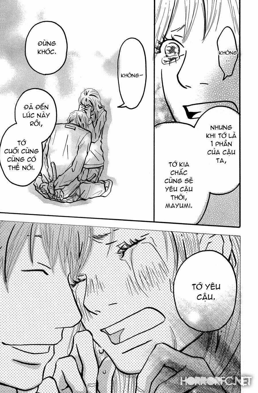 Thám Tử Yakumo Itsuki Chapter 8 trang 36