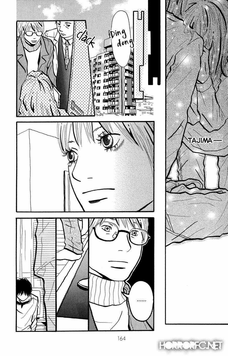 Thám Tử Yakumo Itsuki Chapter 8 trang 37