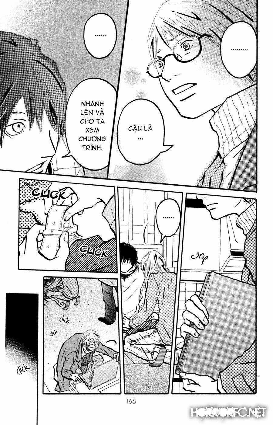 Thám Tử Yakumo Itsuki Chapter 8 trang 38