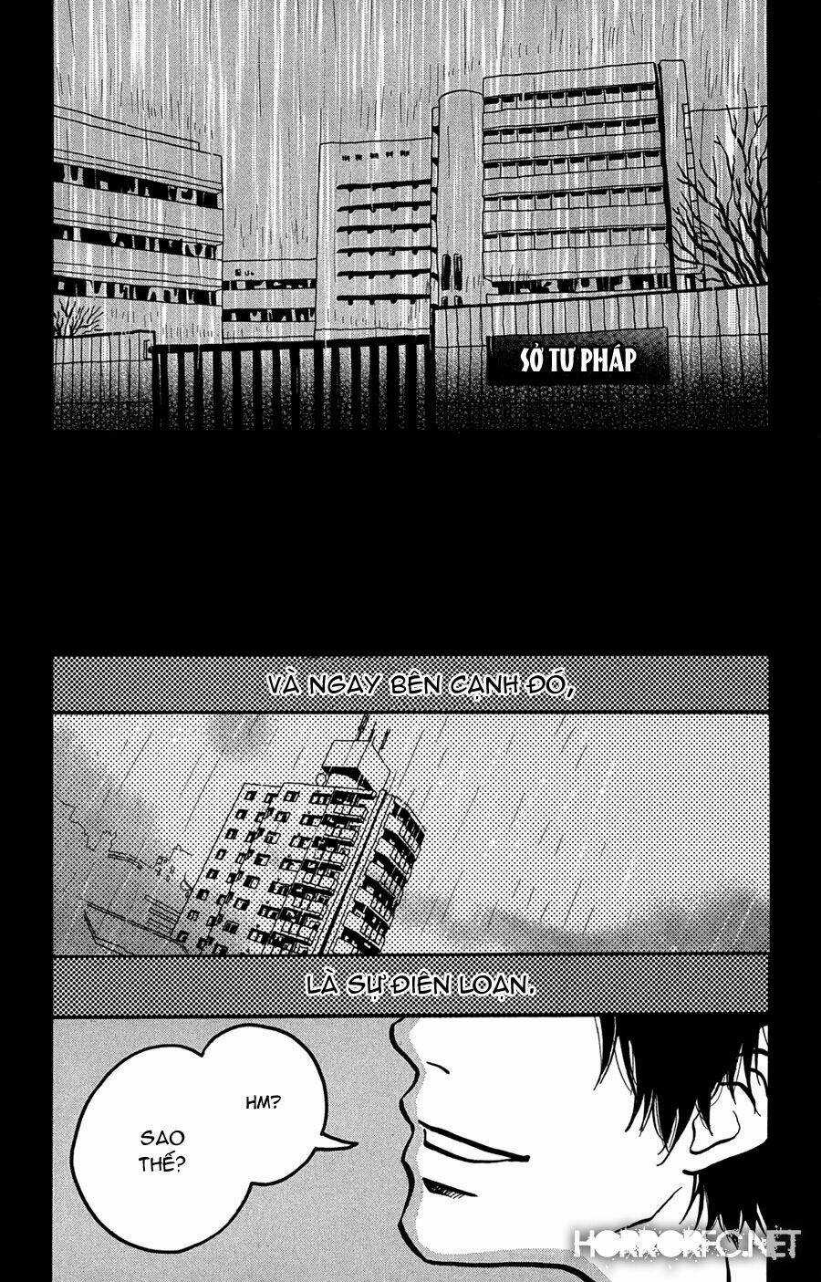 Thám Tử Yakumo Itsuki Chapter 8 trang 6