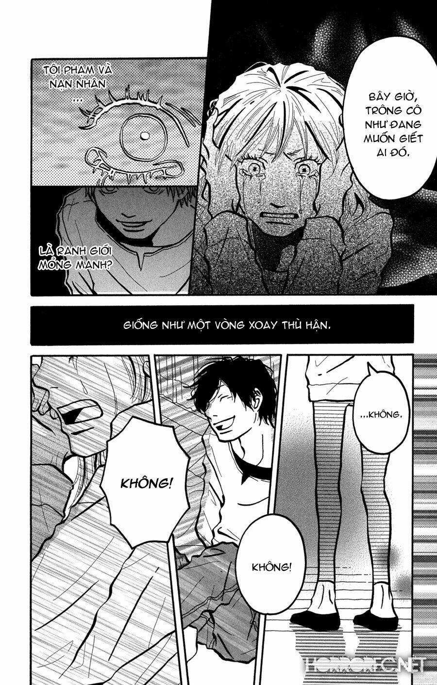 Thám Tử Yakumo Itsuki Chapter 8 trang 7