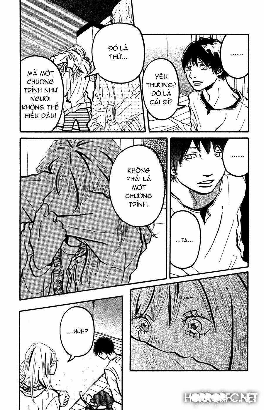 Thám Tử Yakumo Itsuki Chapter 8 trang 9