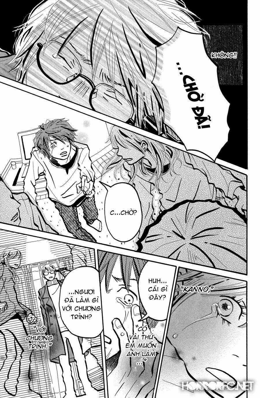 Thám Tử Yakumo Itsuki Chapter 9 trang 10