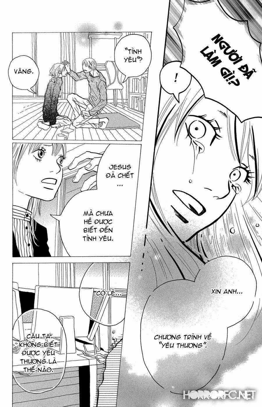 Thám Tử Yakumo Itsuki Chapter 9 trang 11