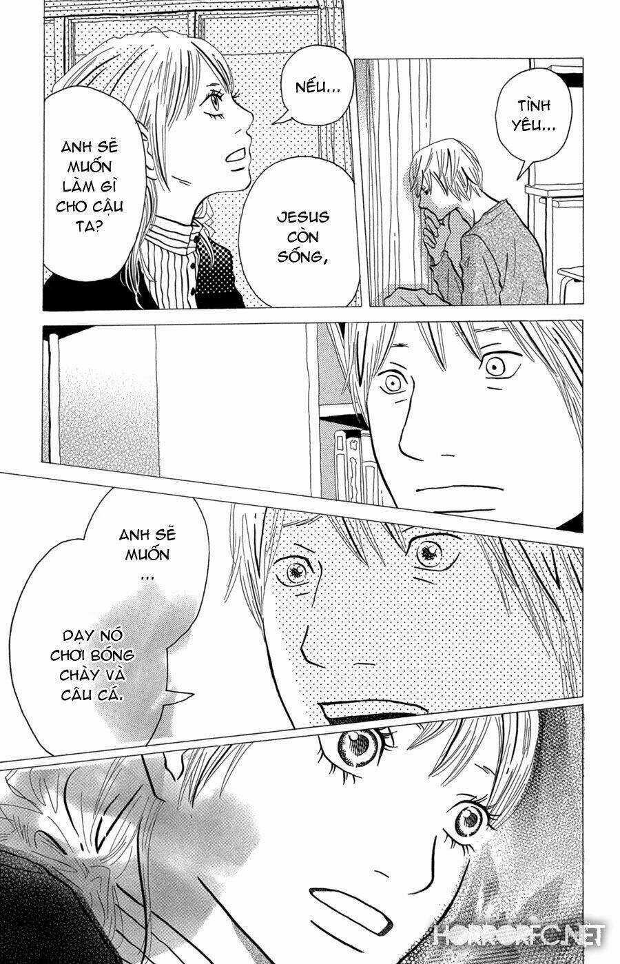 Thám Tử Yakumo Itsuki Chapter 9 trang 12