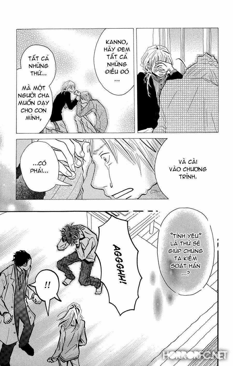 Thám Tử Yakumo Itsuki Chapter 9 trang 14