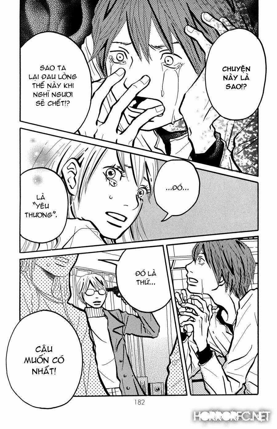 Thám Tử Yakumo Itsuki Chapter 9 trang 15