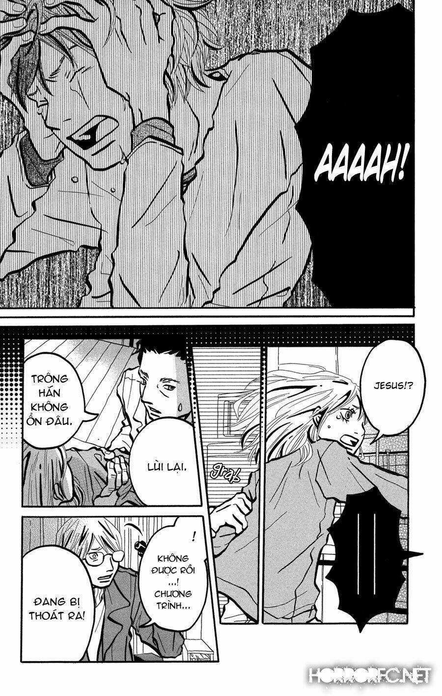 Thám Tử Yakumo Itsuki Chapter 9 trang 16