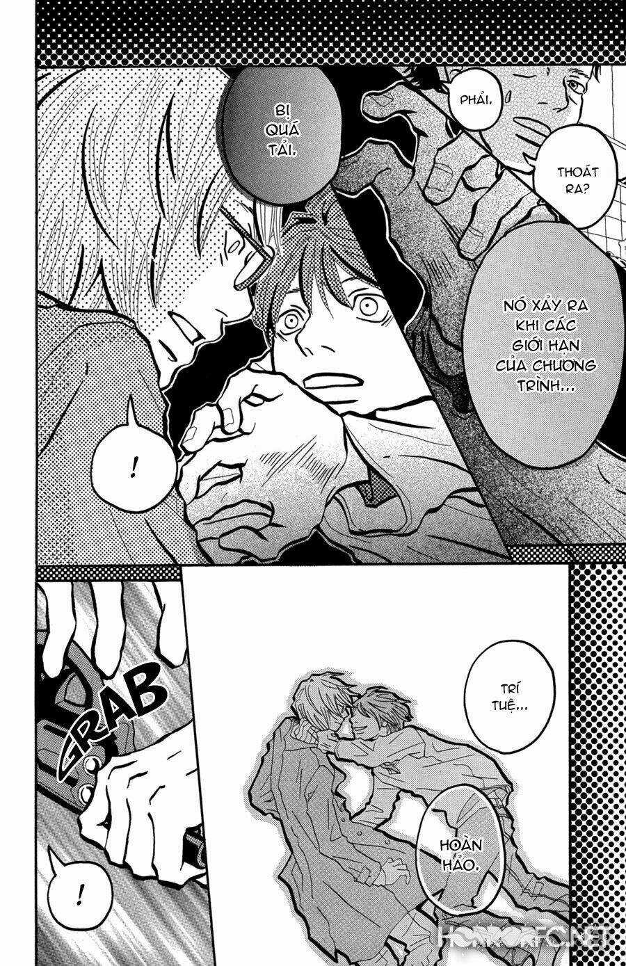 Thám Tử Yakumo Itsuki Chapter 9 trang 17