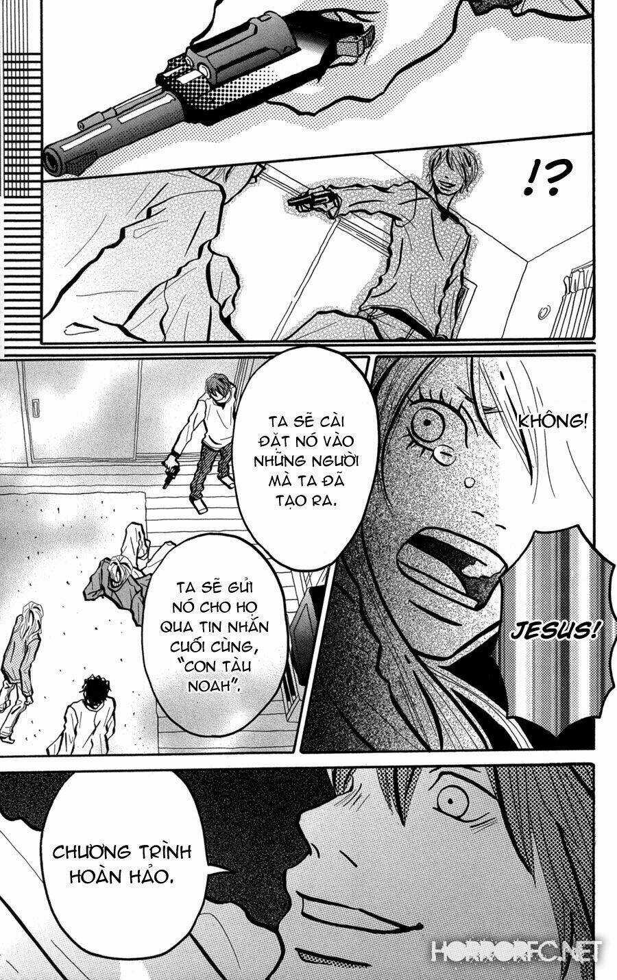 Thám Tử Yakumo Itsuki Chapter 9 trang 18