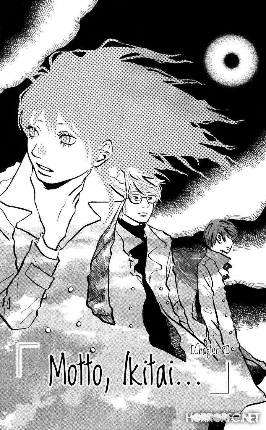 Thám Tử Yakumo Itsuki Chapter 9 trang 2