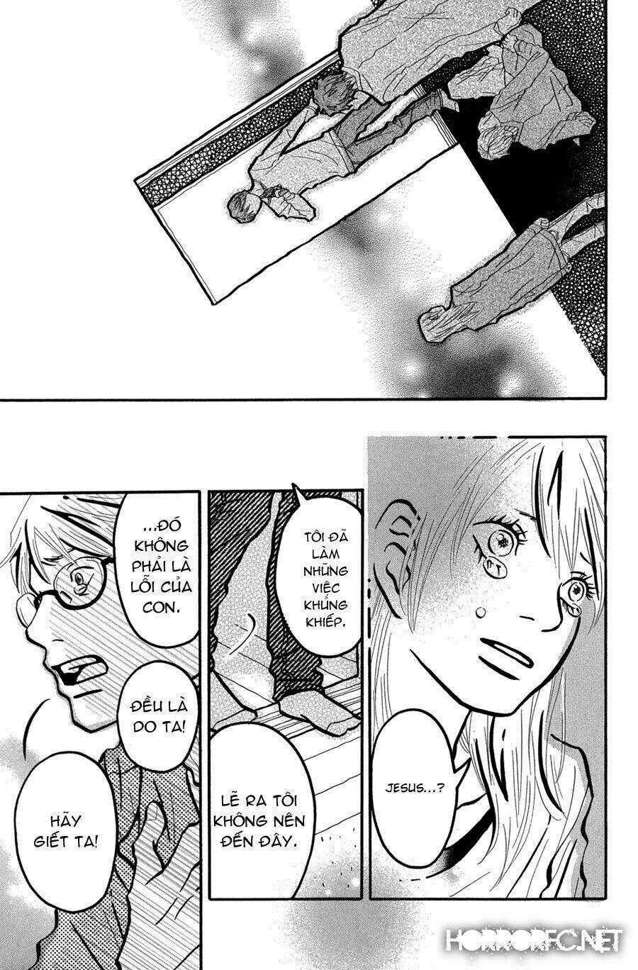 Thám Tử Yakumo Itsuki Chapter 9 trang 20