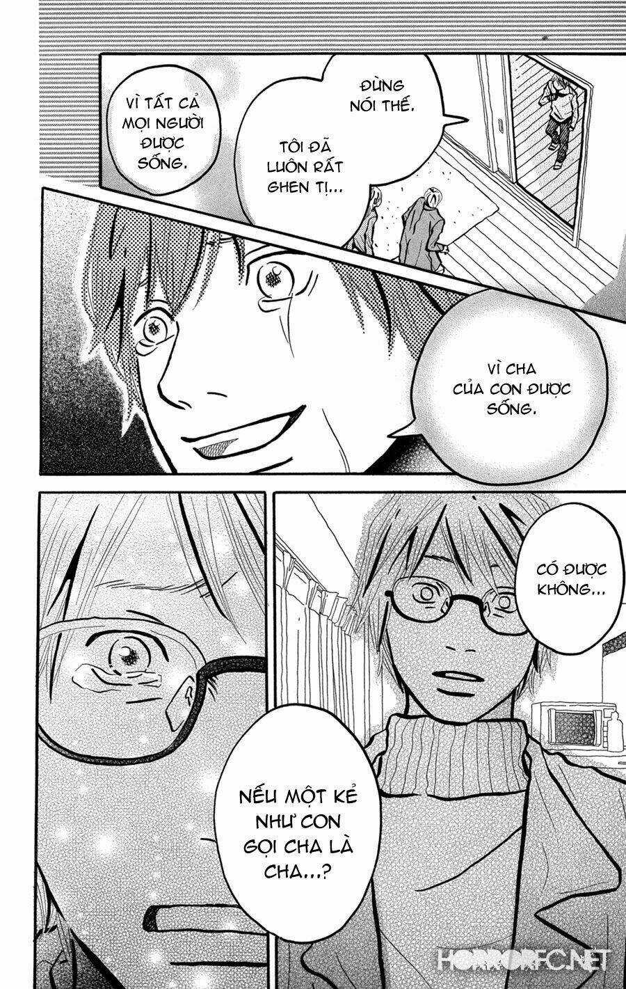 Thám Tử Yakumo Itsuki Chapter 9 trang 21