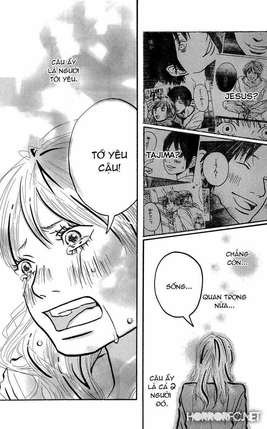 Thám Tử Yakumo Itsuki Chapter 9 trang 23