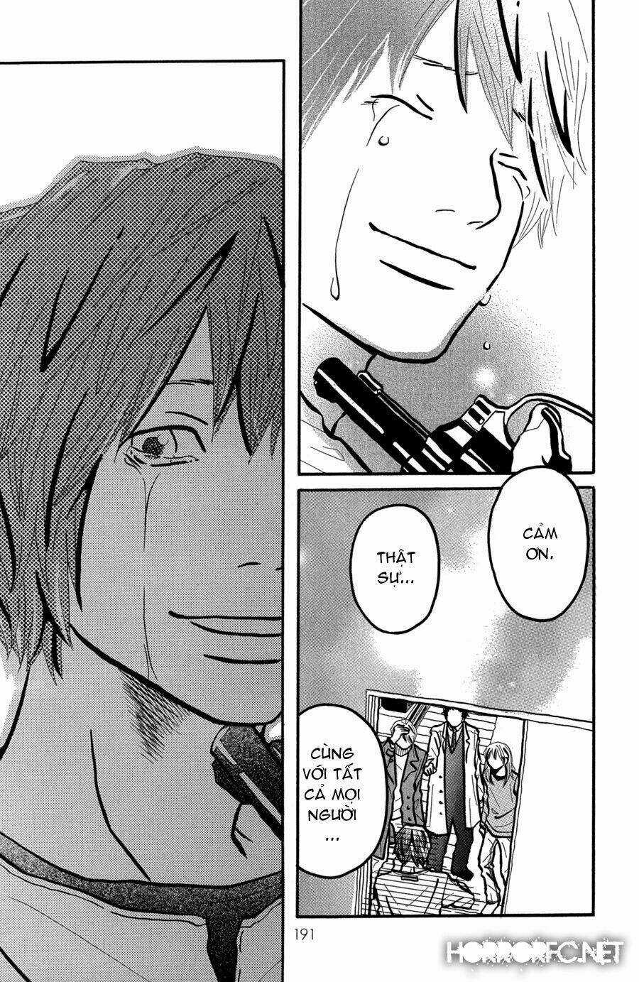 Thám Tử Yakumo Itsuki Chapter 9 trang 24