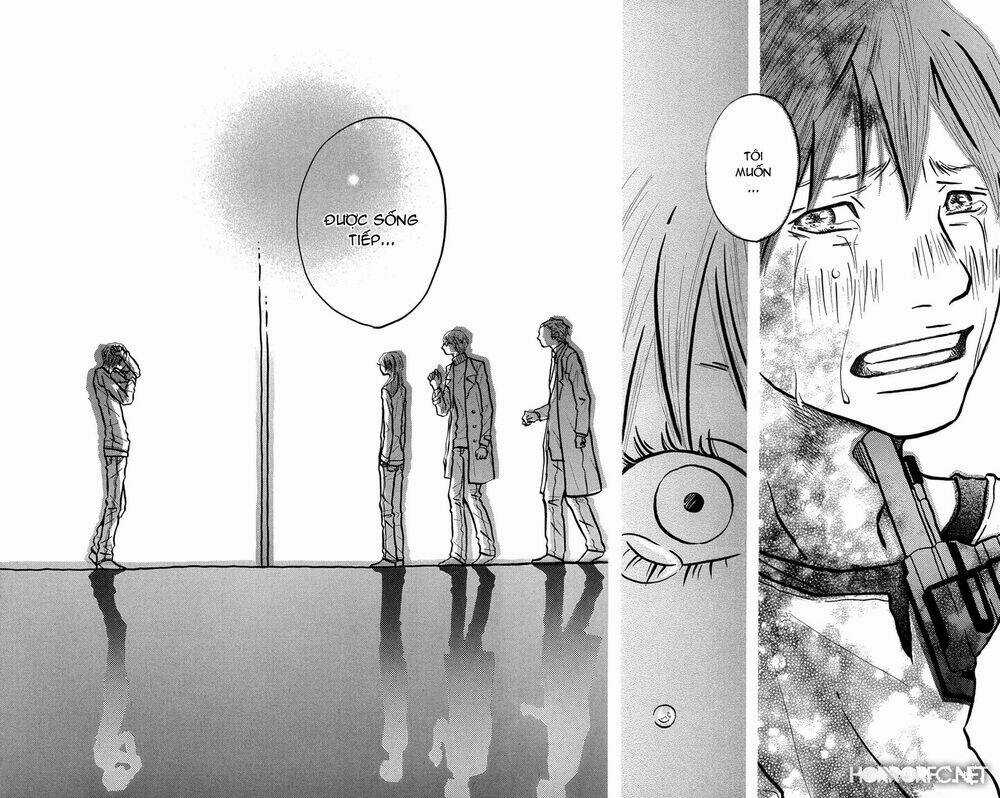 Thám Tử Yakumo Itsuki Chapter 9 trang 25