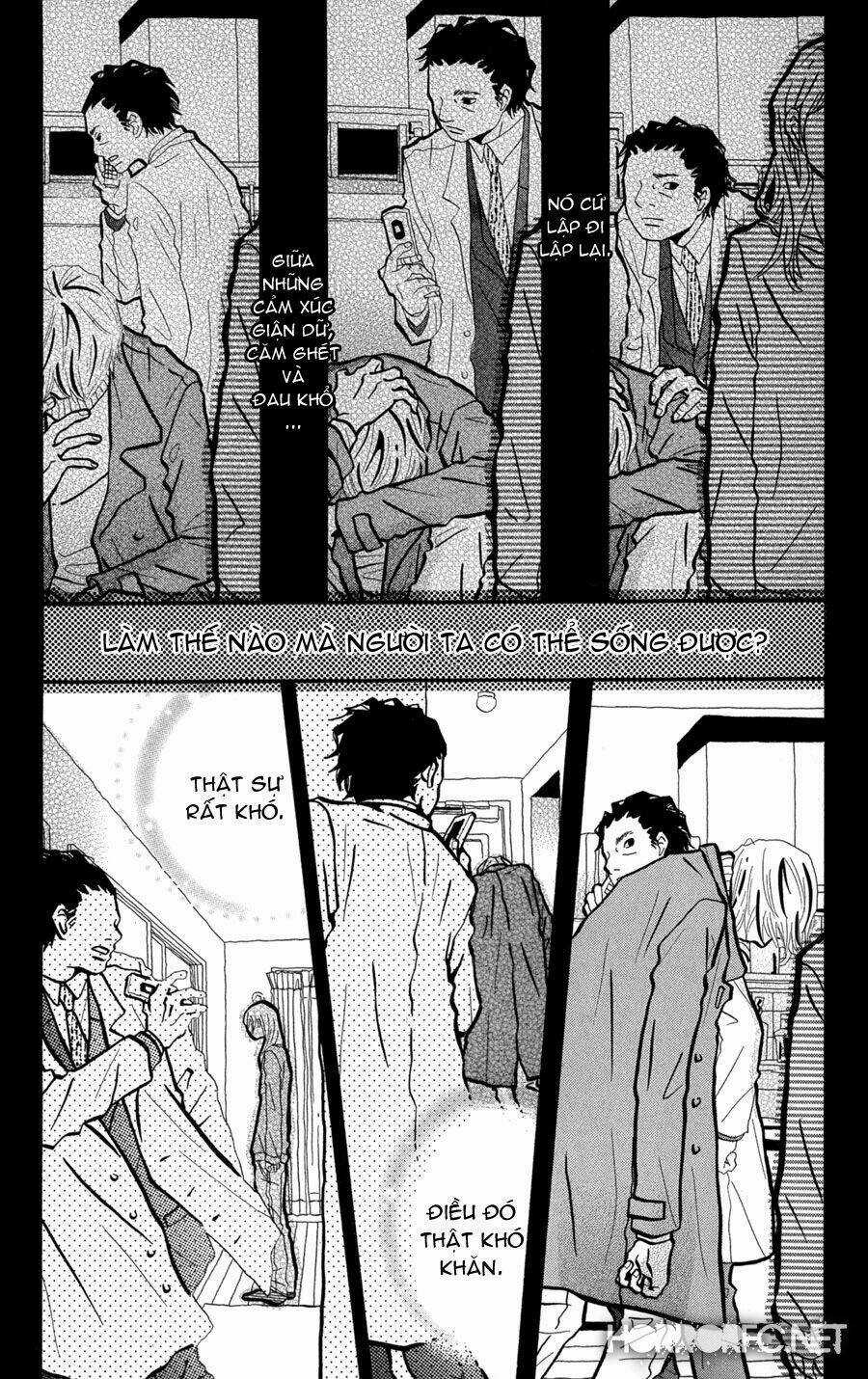 Thám Tử Yakumo Itsuki Chapter 9 trang 28