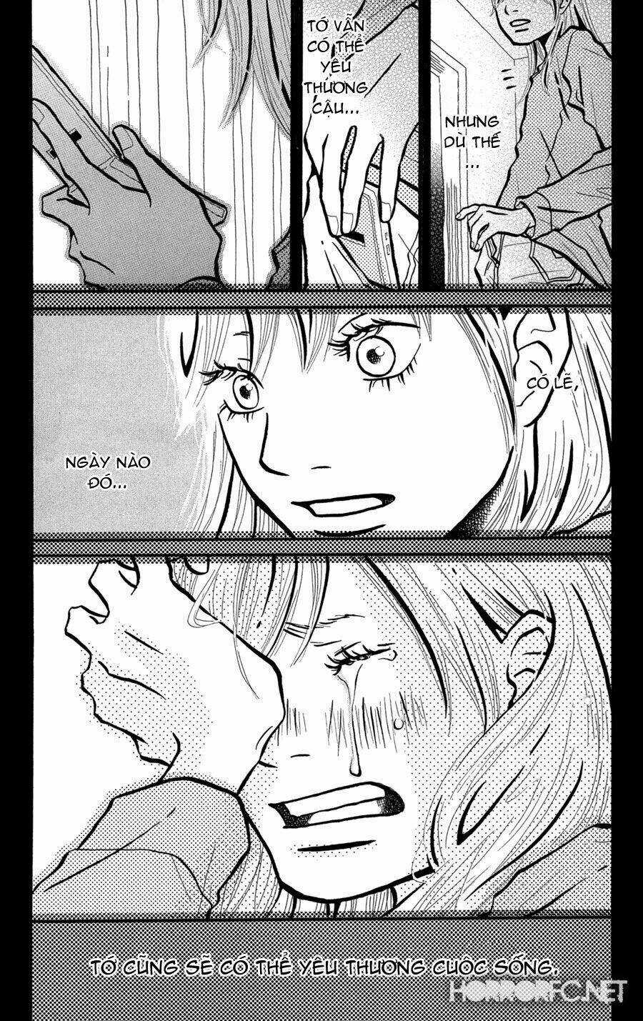 Thám Tử Yakumo Itsuki Chapter 9 trang 29