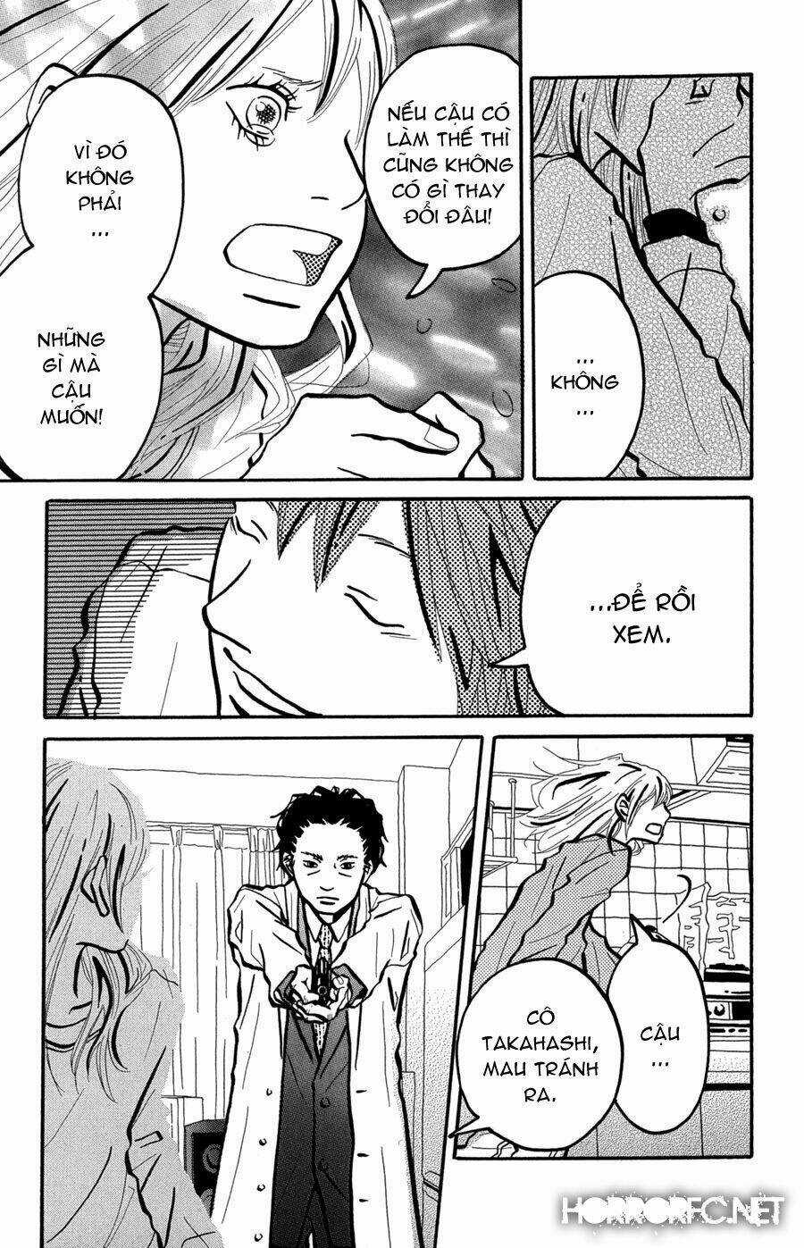 Thám Tử Yakumo Itsuki Chapter 9 trang 6