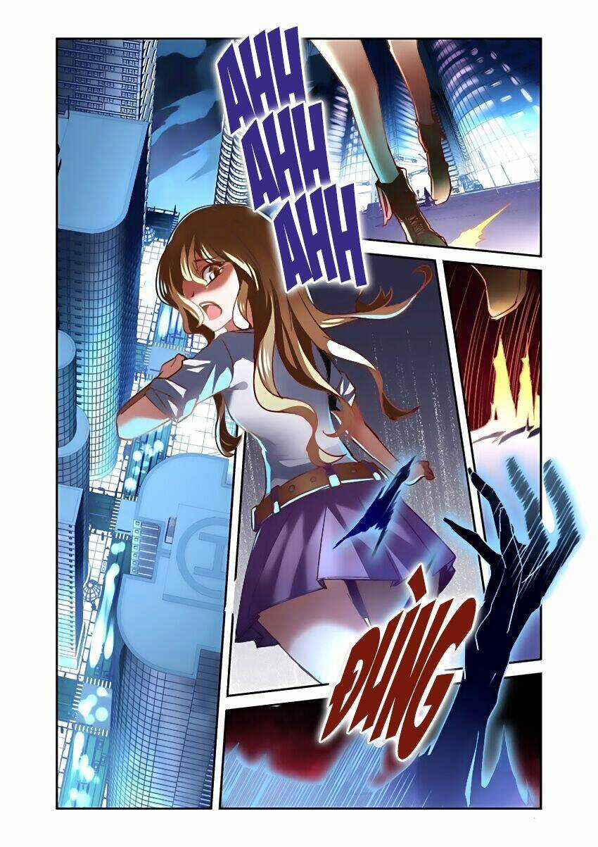 Thâm Uyên Biên Cảnh (The border of the abysm) Chapter 1 trang 2