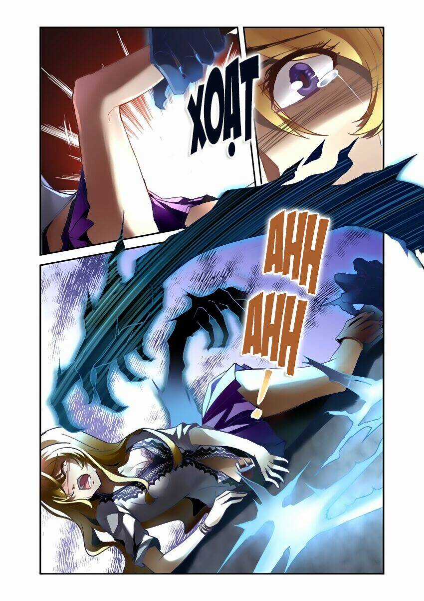 Thâm Uyên Biên Cảnh (The border of the abysm) Chapter 1 trang 3