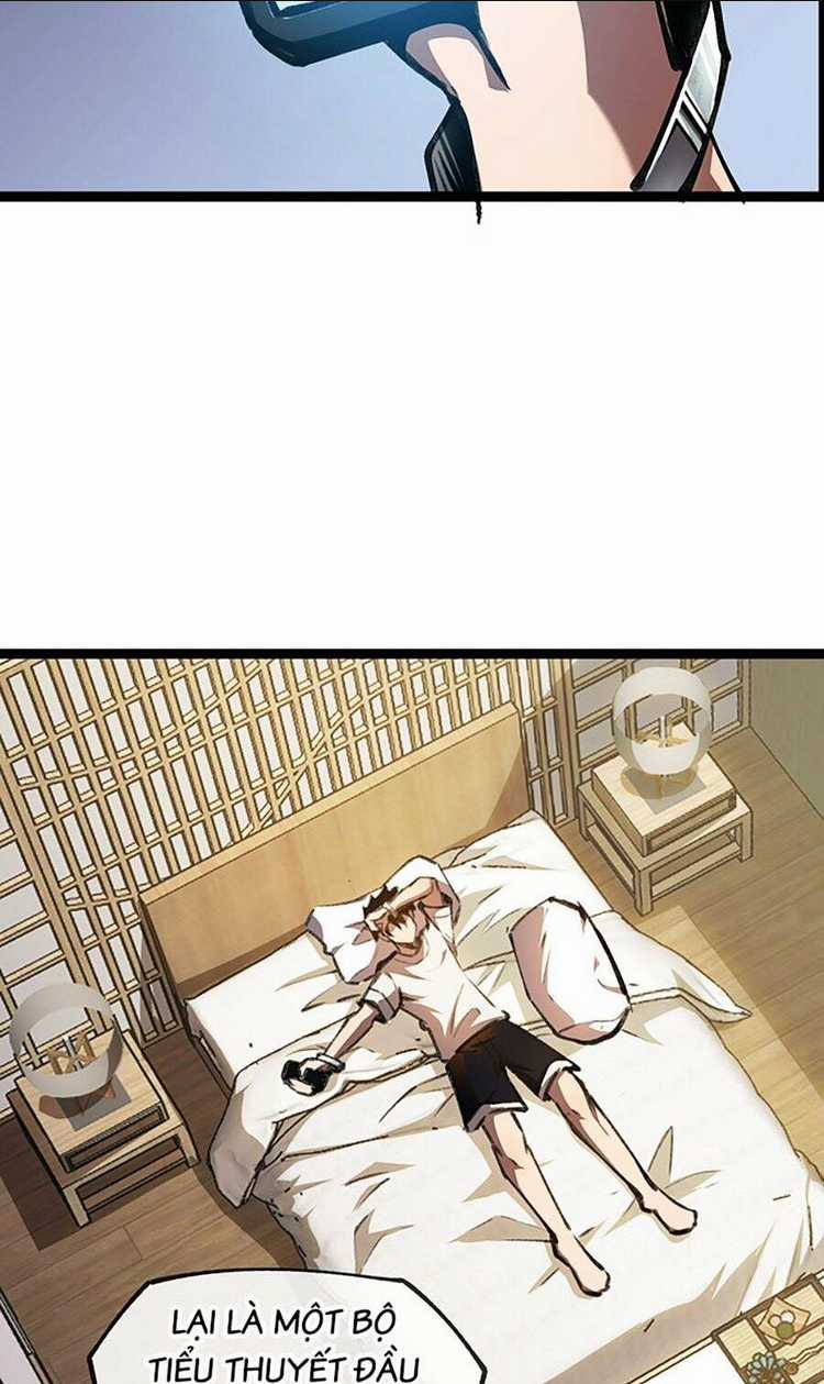 Thâm Uyên Chi Chủng Chapter 1 trang 12