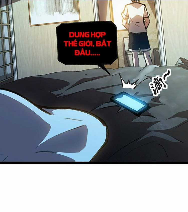 Thâm Uyên Chi Chủng Chapter 1 trang 17