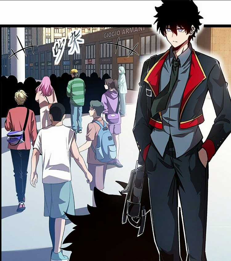 Thâm Uyên Chi Chủng Chapter 1 trang 19